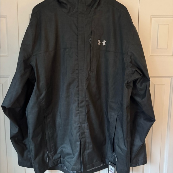 Under Armour Men's Porter 3 in 1 Jacket XXL